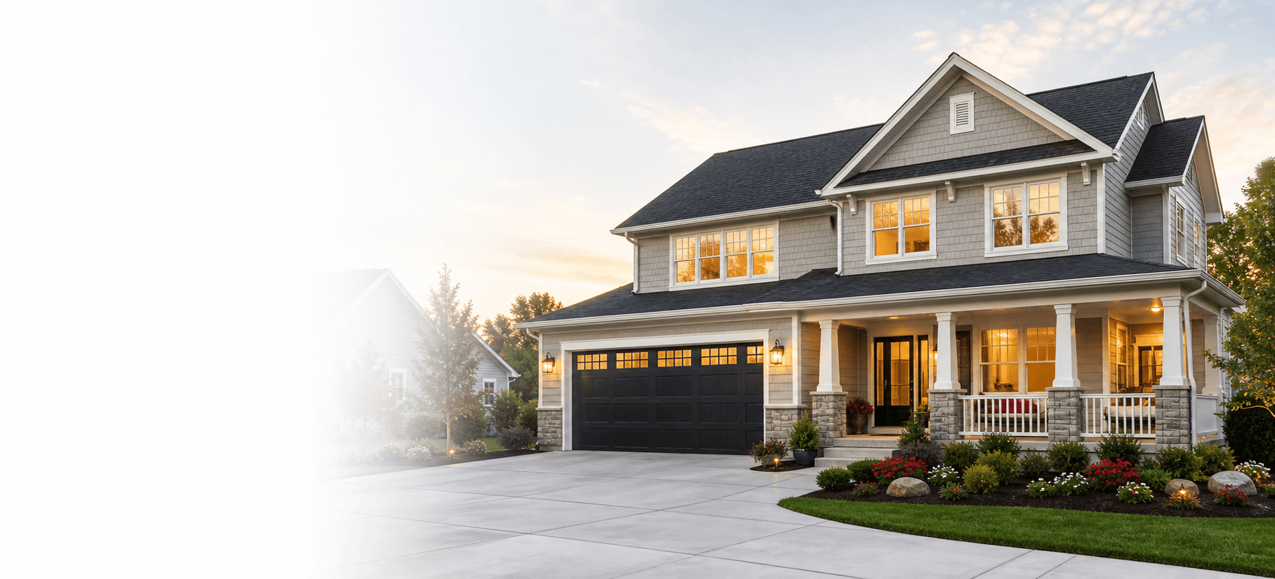 Residential estimates move by scheduled visit